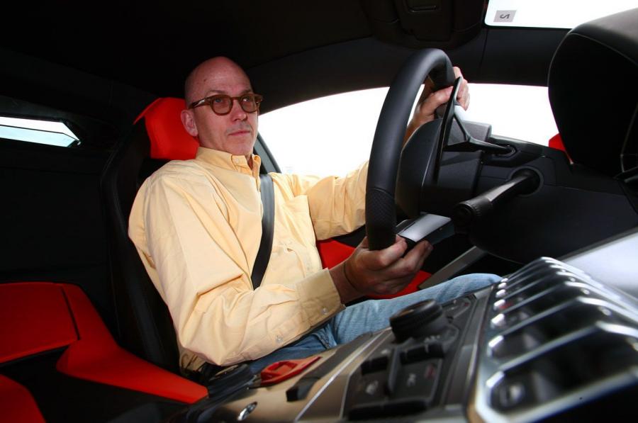  Lamborghini Aventador LP700-4 2011 года  (фото 90 из 204)
